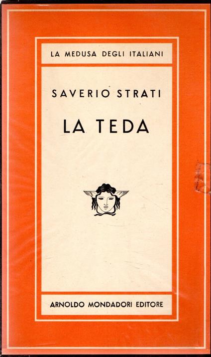 La Teda - Saverio Strati - copertina
