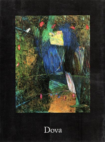 Gianni Dova - copertina