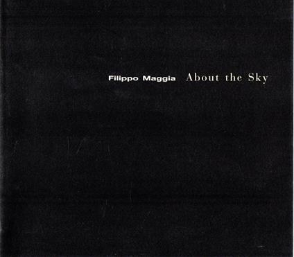 About the Sky - copertina
