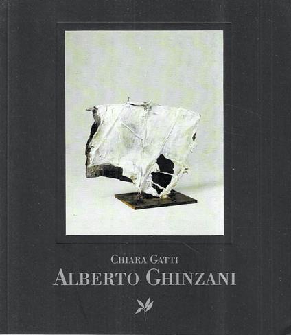 Alberto Ghinzani - copertina