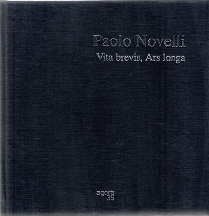 Vita brevis, Ars longa - copertina