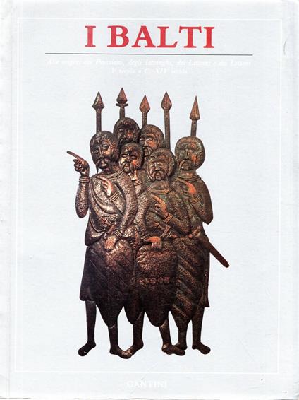 I Balti - copertina
