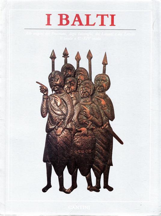 I Balti - copertina
