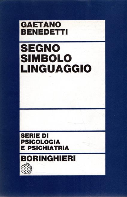 Segno simbolo linguaggio - copertina