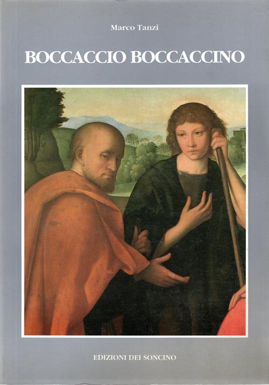 Boccaccio Boccaccino - copertina