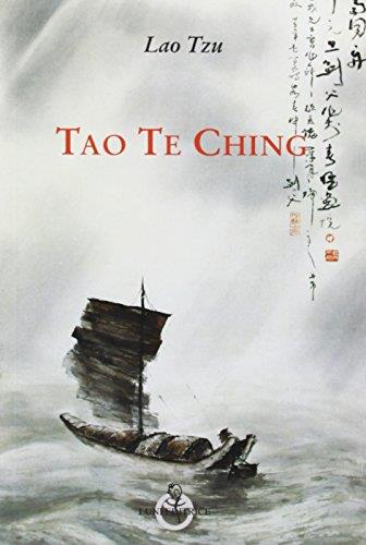 Tao Te Ching - Lao Tzu - copertina
