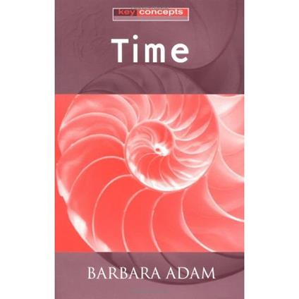 Time - copertina