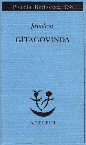 Gitagovinda - Jayadeva - copertina
