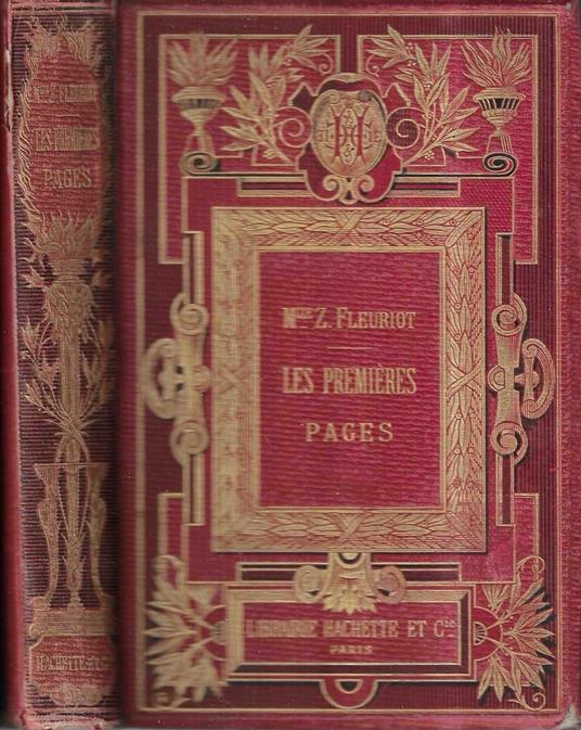 Les Premières Pages - copertina