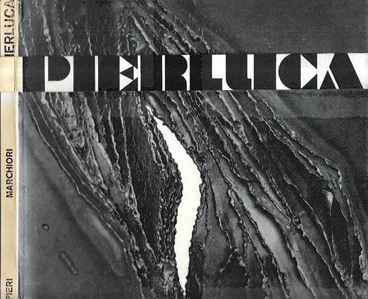 Pierluca - Giuseppe Marchiori - copertina