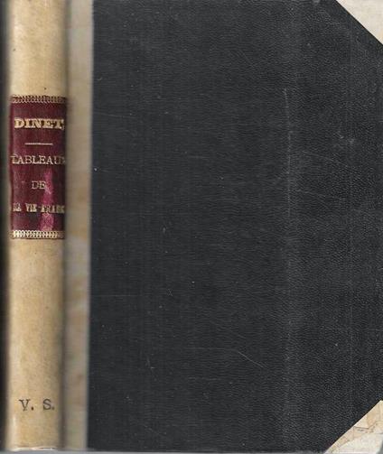 Tableaux de la vie arabe. Compositions de E. Dinet commentées par Sliman Ben Ibrahim - copertina