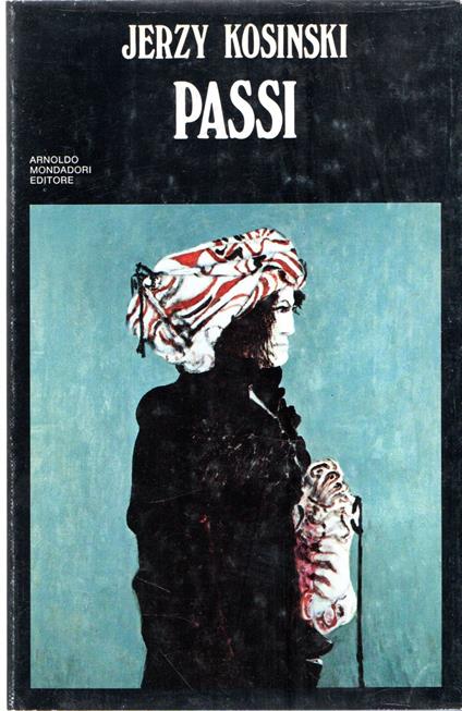 Passi - Jerzy Kosinski - copertina