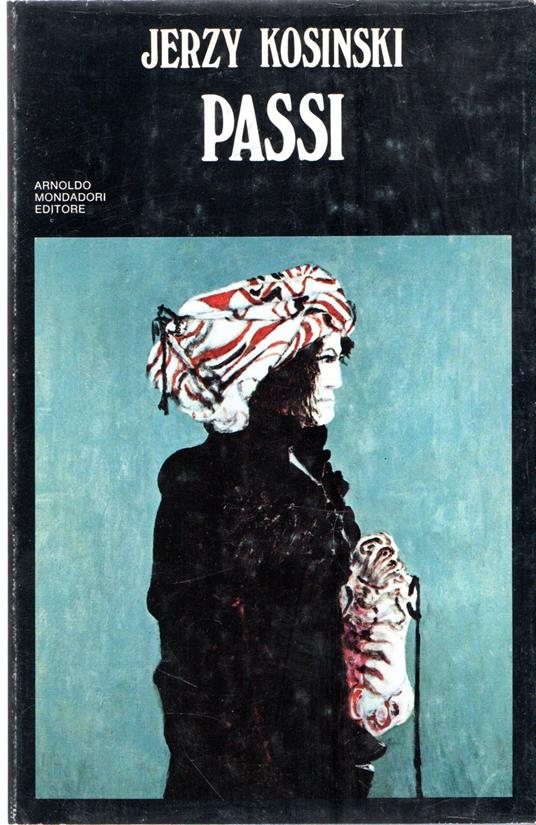 Passi - Jerzy Kosinski - copertina