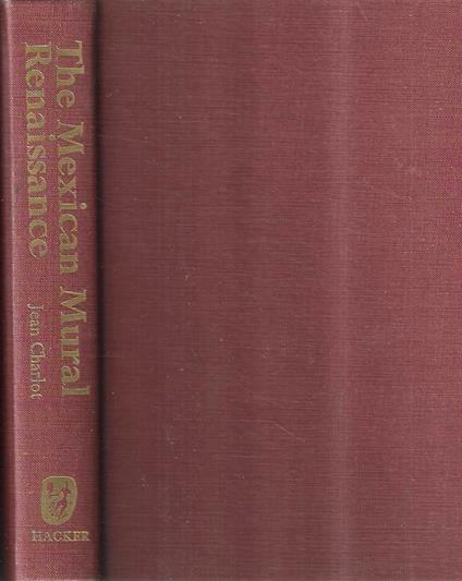 The Mexican Mural Renaissance, 1920-1925 - copertina