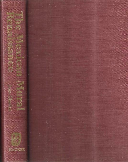 The Mexican Mural Renaissance, 1920-1925 - copertina