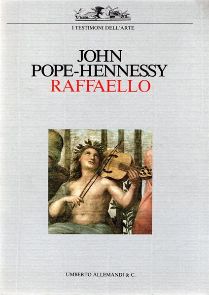 Raffaello - John Pope-Hennessy - copertina