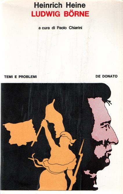 Ludwig Borne - copertina