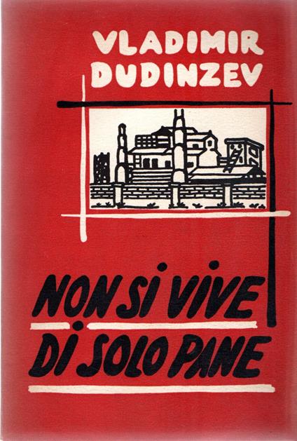 Non si vive di solo pane - copertina