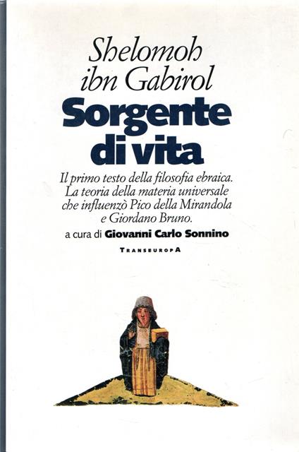 Sorgente di vita - copertina