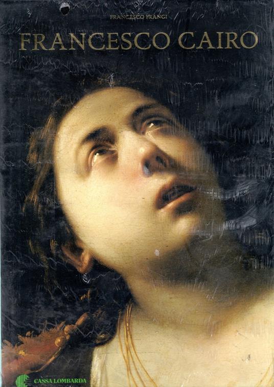 Francesco Cairo - copertina
