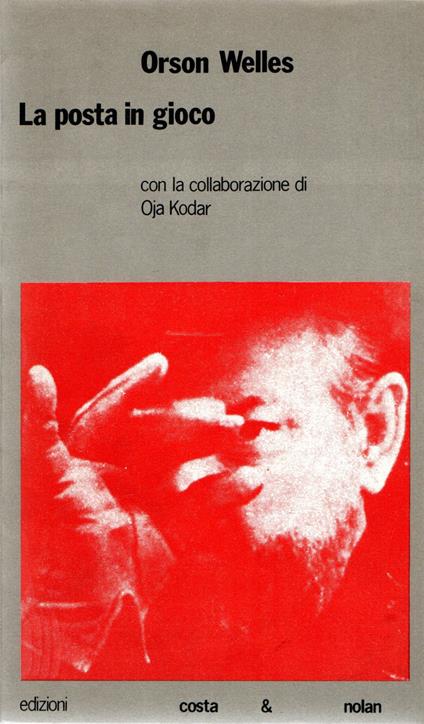 La posta in gioco - copertina