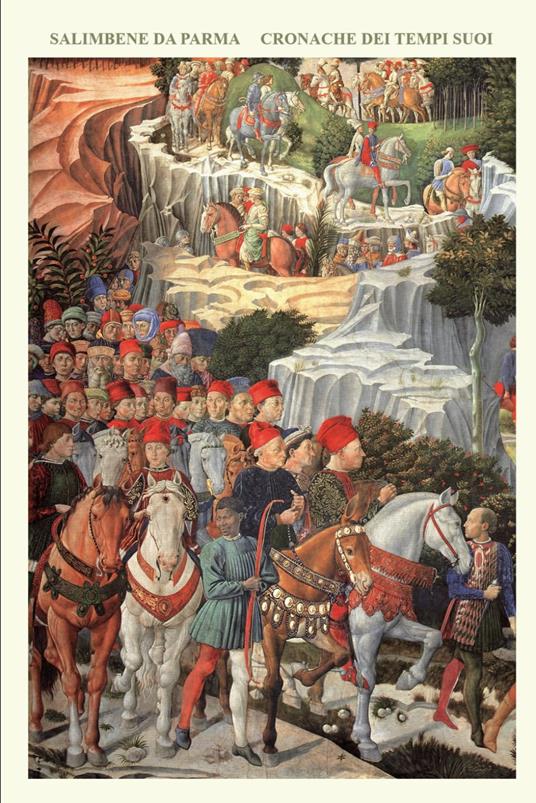 Cronache dei tempi suoi - copertina