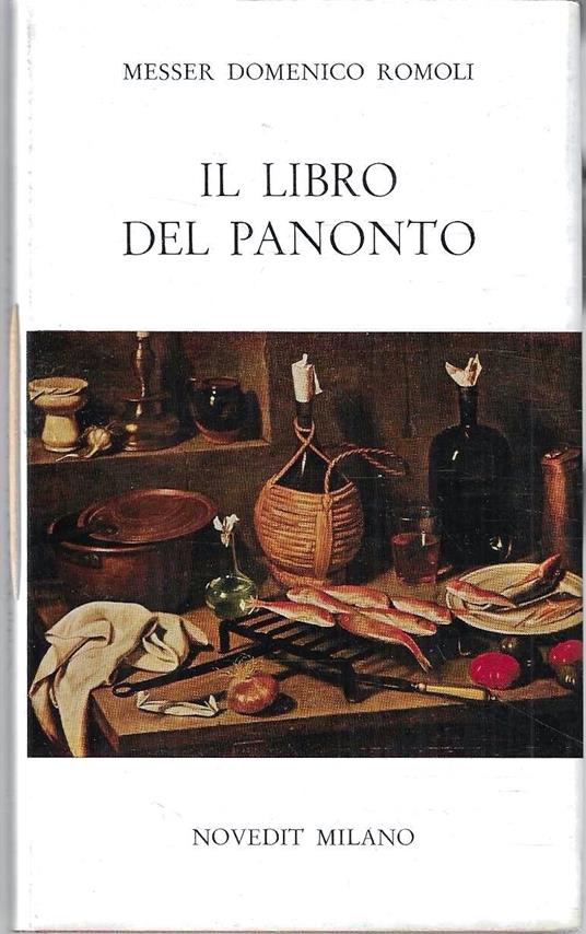 Il libro del Panonto - copertina