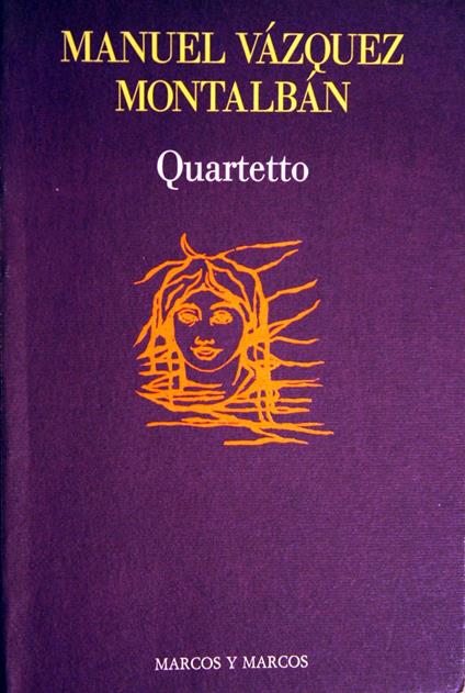 Quartetto - copertina
