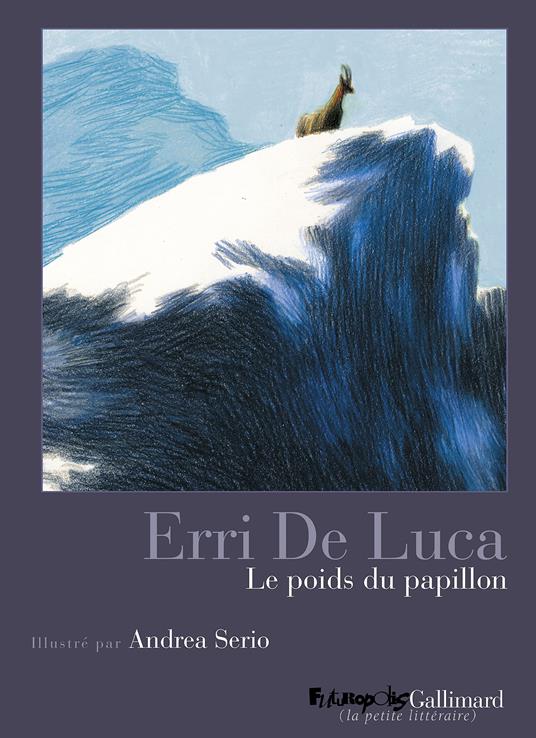 Le poids du papillon: Suivi de Visite à un arbre - copertina