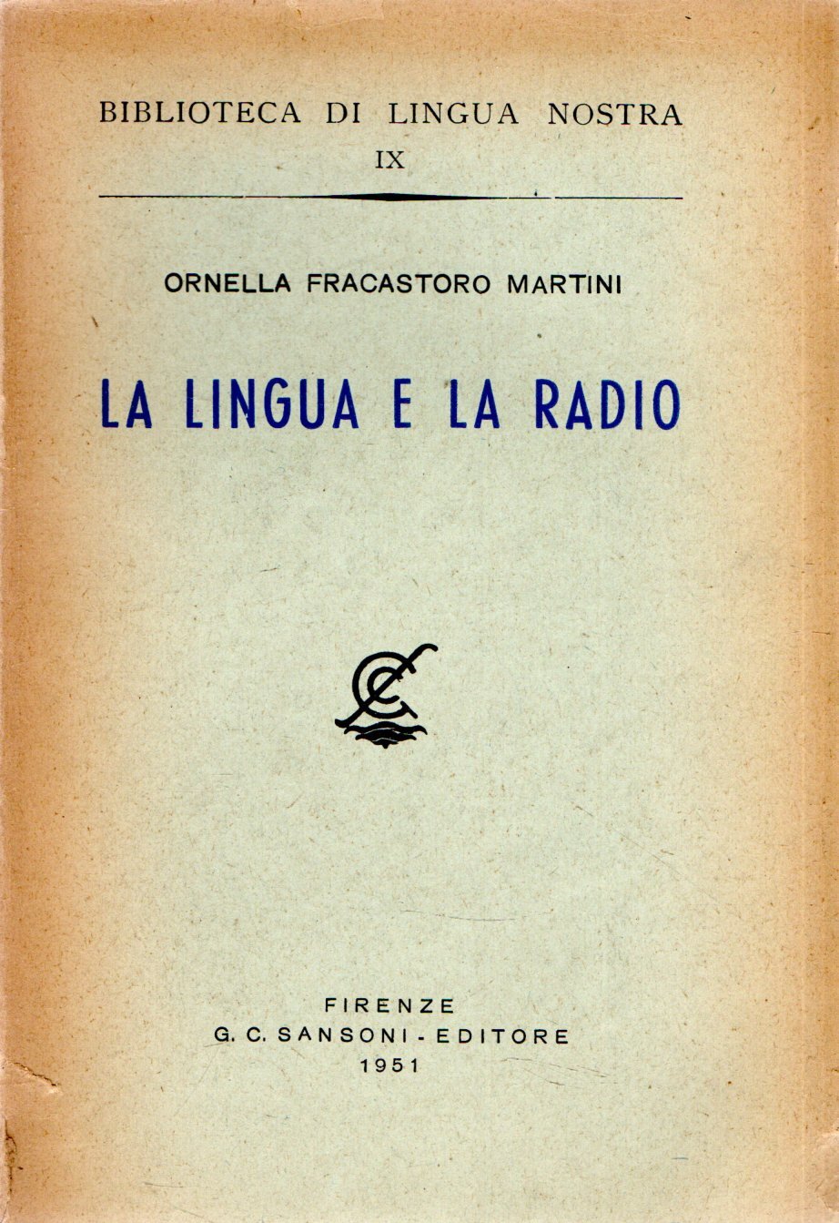 Zefiro libri