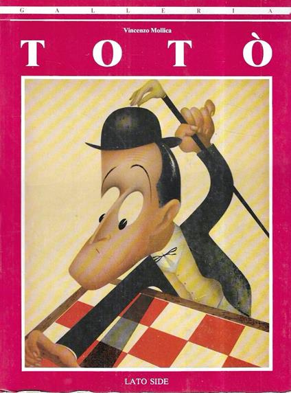 Totò - copertina
