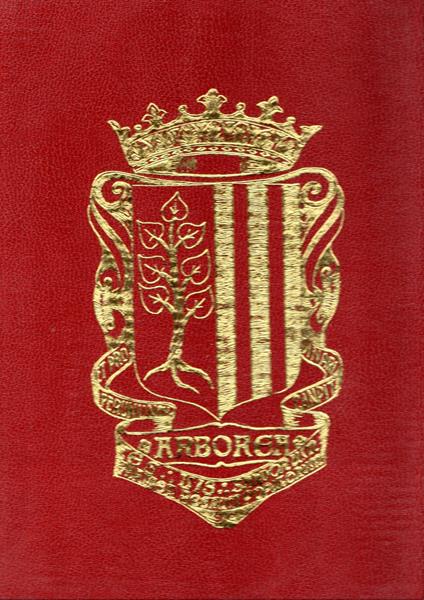 Carta de Logu - copertina