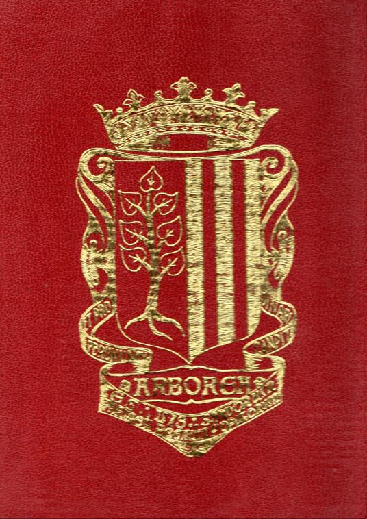 Carta de Logu - copertina