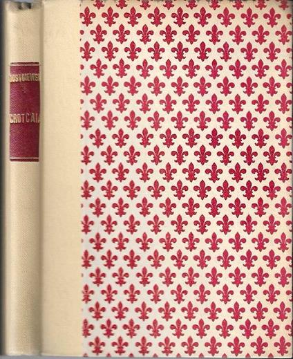 Crotcaia ed altre novelle - copertina