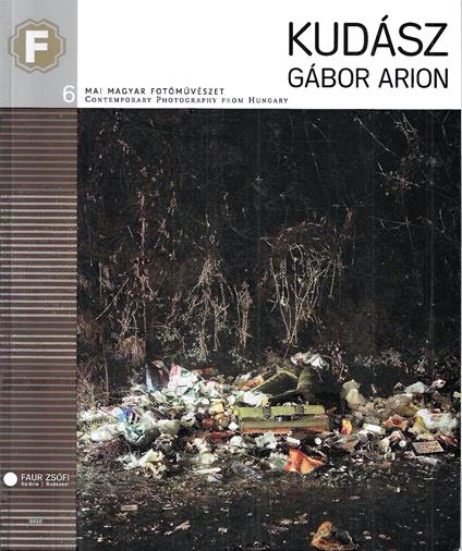 Kudász : Gábor Arion : / [s - copertina