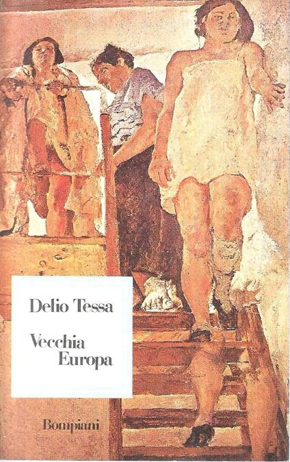 Vecchia Europa - copertina