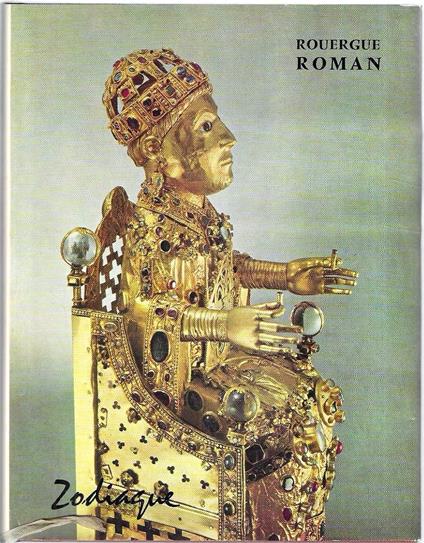Rouergue roman - copertina