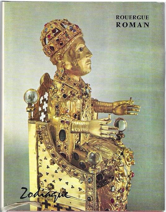 Rouergue roman - copertina