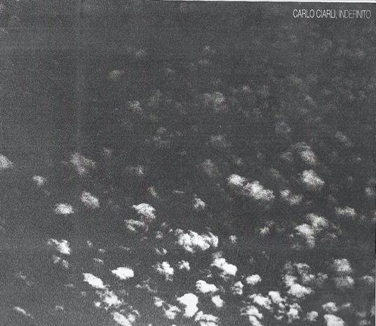 Indefinito - copertina