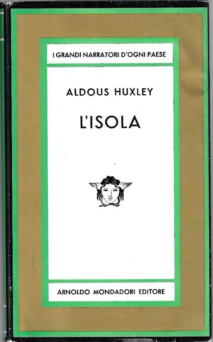 L' L'isola - copertina