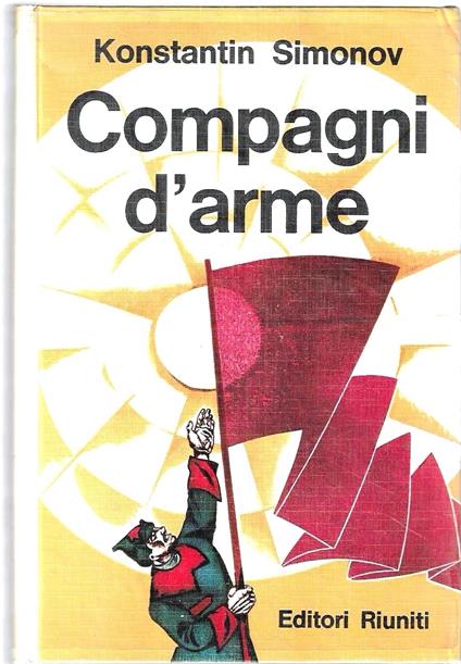 Compagni d'arme - copertina