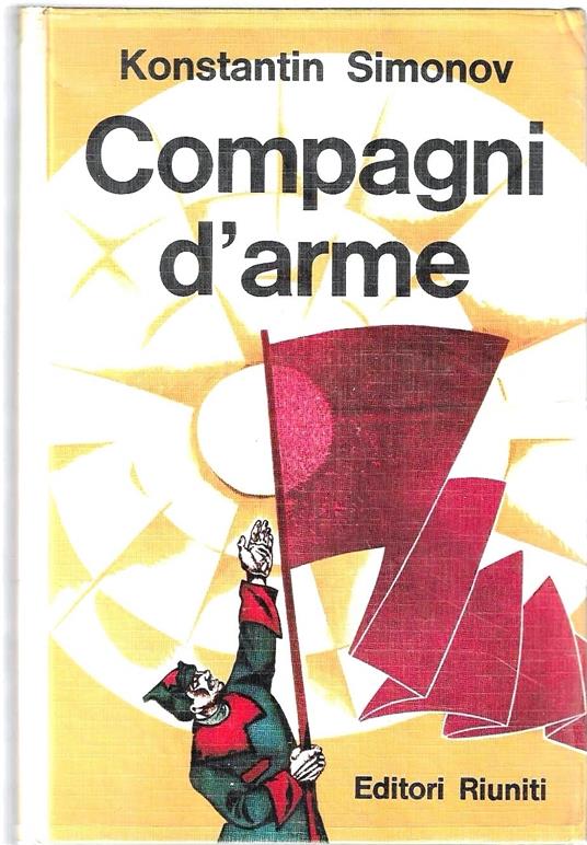 Compagni d'arme - copertina