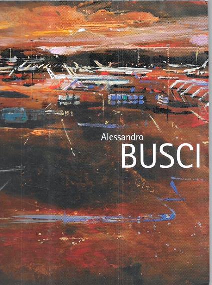 Alessandro Busci - copertina