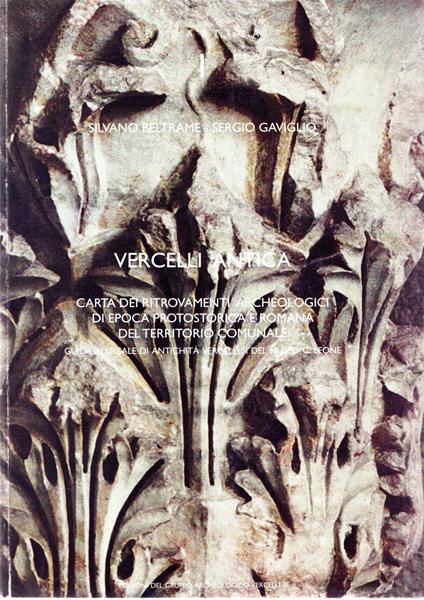 Vercelli antica - copertina