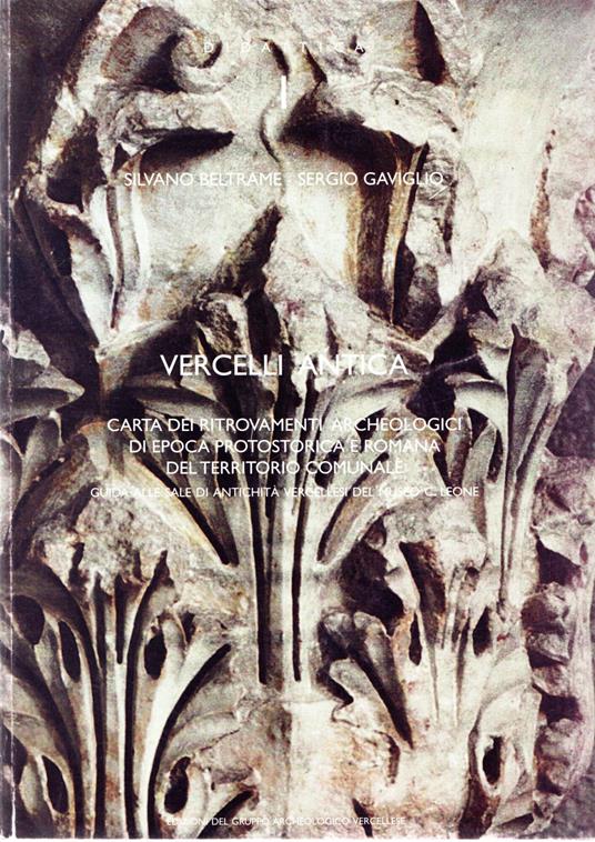 Vercelli antica - copertina
