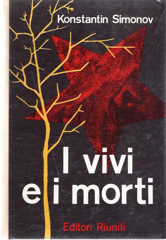 I vivi e i morti - copertina