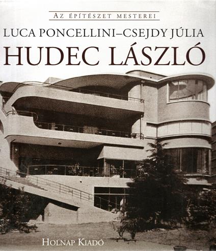 Hudec Laszlo - copertina