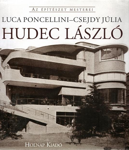 Hudec Laszlo - copertina