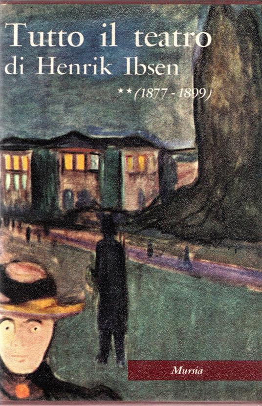 Tutto il teatro - copertina