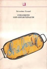 Colloquio con Giulio Einaudi - copertina